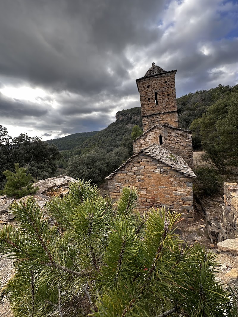 Fotografia de Sant Martí de la Plana