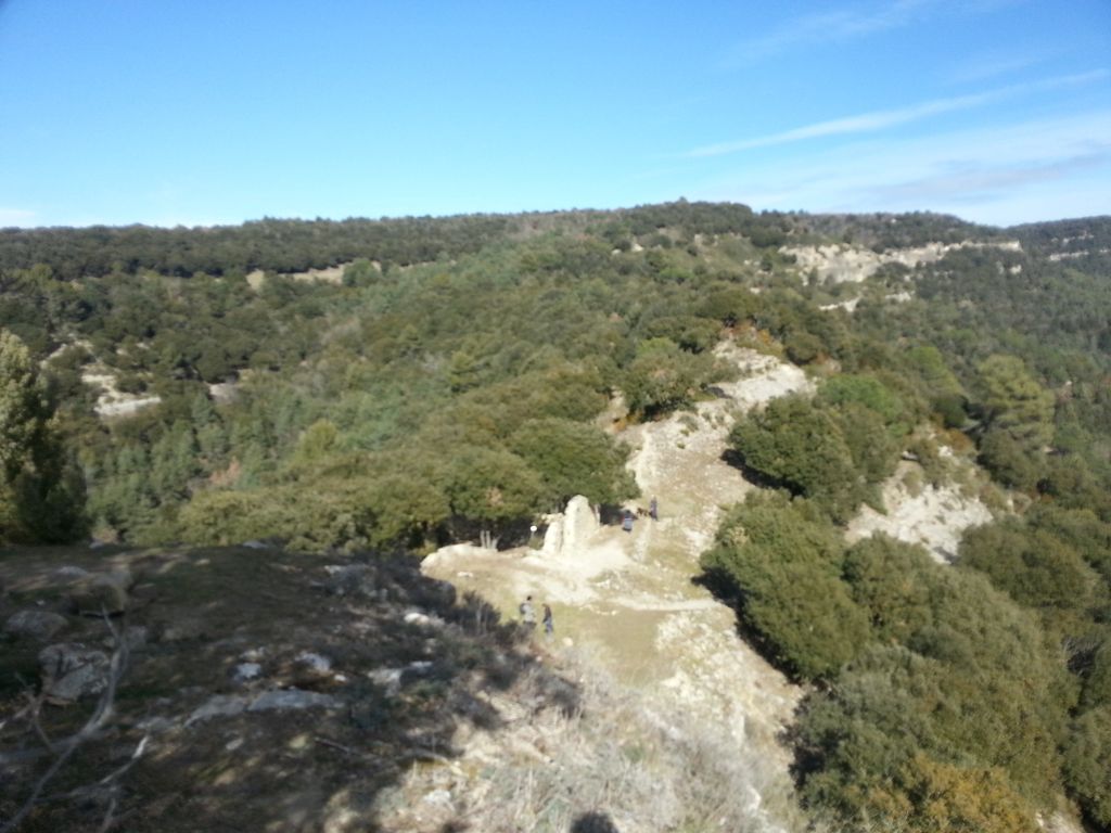 Fotografia de Sant Martí de la Roca