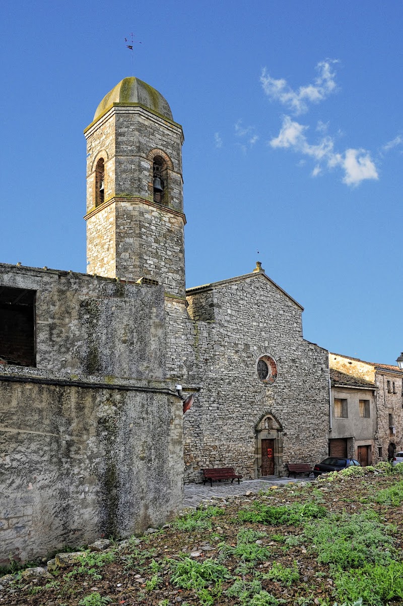 Fotografia de Sant Martí de la Tallada