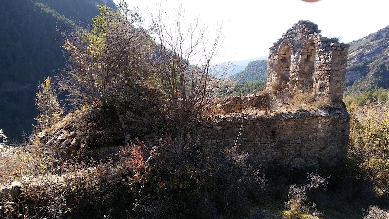 Fotografia de Sant Martí de les Canals
