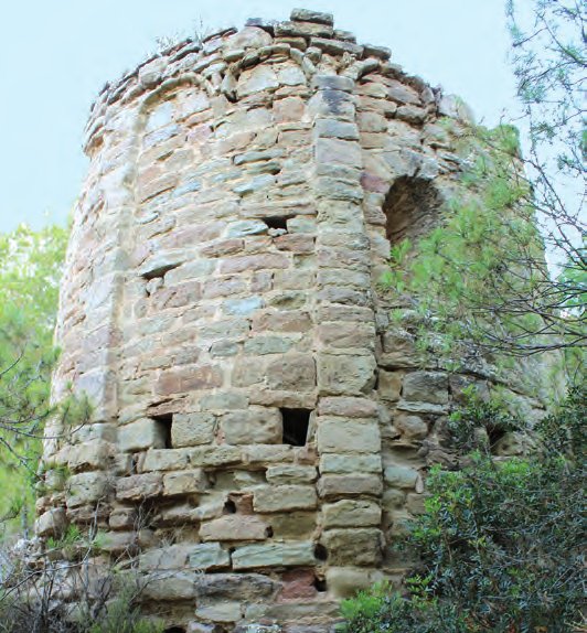 Fotografia de Sant Martí de les Feixes