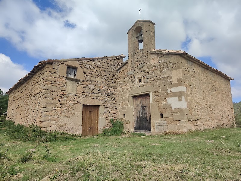 Fotografia de Sant Martí de les Serres