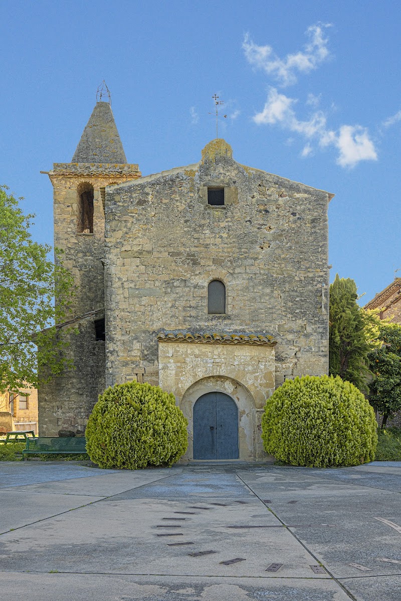 Fotografia de Sant Martí de Llampaies