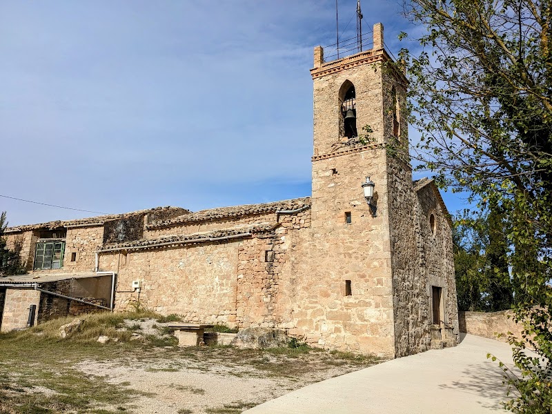 Fotografia de Sant Martí de Maçana