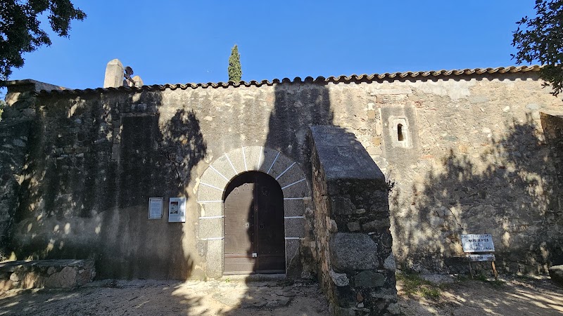 Fotografia de Sant Martí de Mata