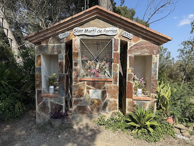 Fotografia de Sant Martí de Porres