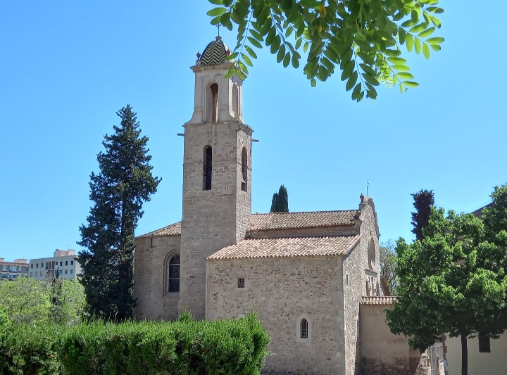 Fotografia de Sant Martí de Provençals