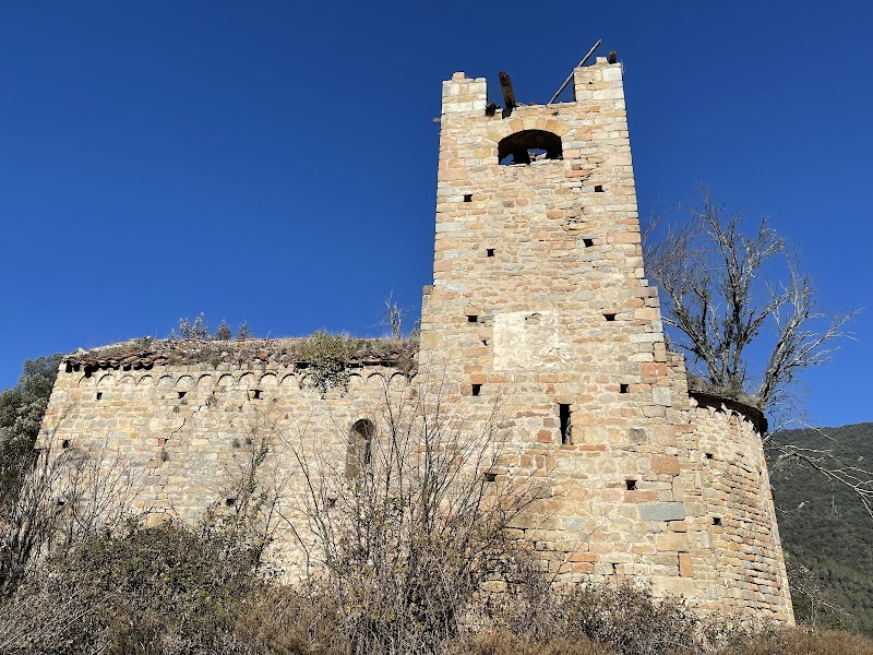 Fotografia de Sant Martí de Querós
