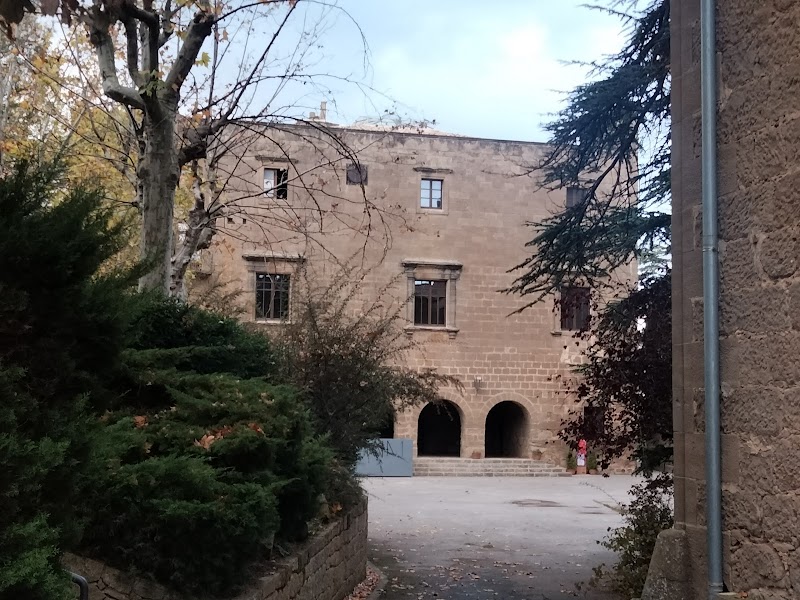 Fotografia de Sant Martí de Riner
