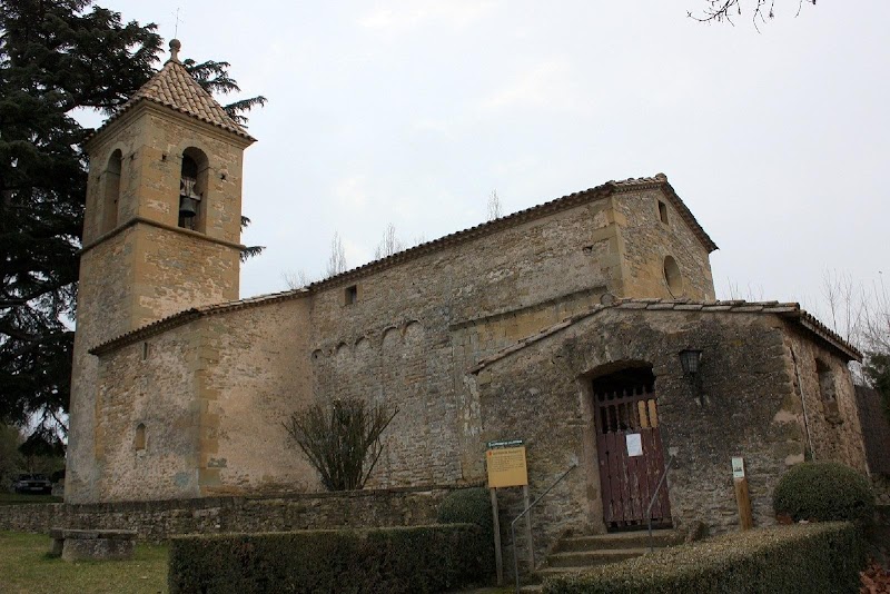 Fotografia de Sant Martí de Riudeperes