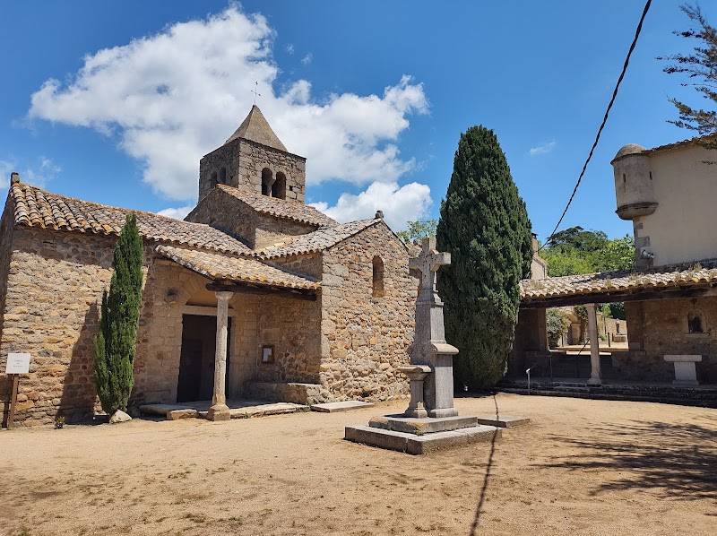 Fotografia de Sant Martí de Romanyá