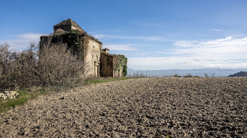 Fotografia de Sant Martí de Sentfores