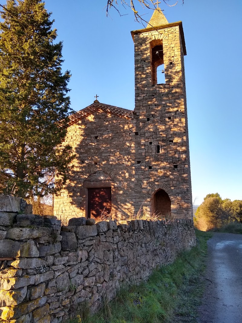 Fotografia de Sant Martí de Serraïma
