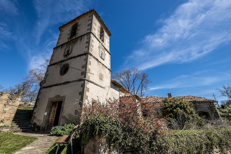 Fotografia de Sant Martí de Sobremunt