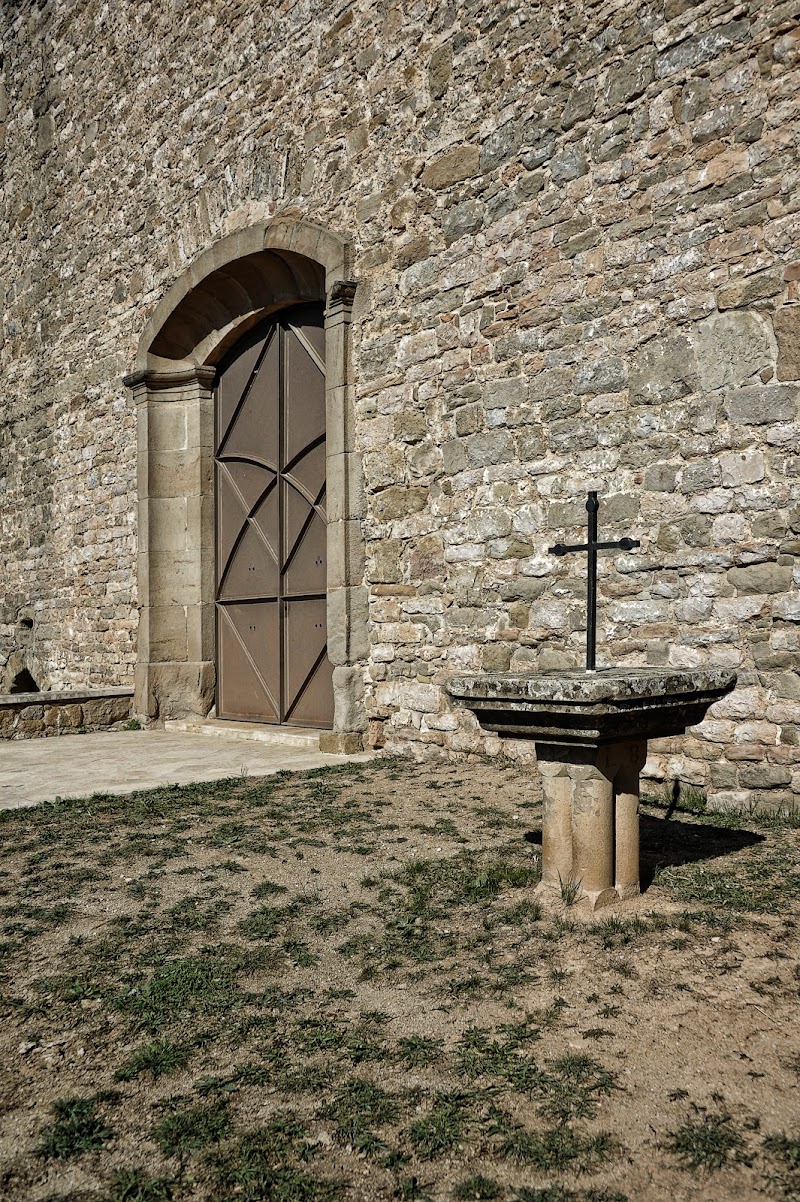 Fotografia de Sant Martí de Tentellatge