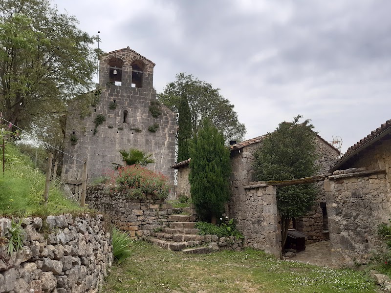 Fotografia de Sant Martí de Toralles