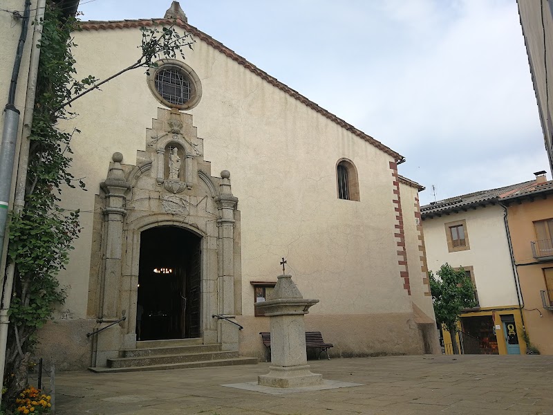 Fotografia de Sant Martí de Viladrau