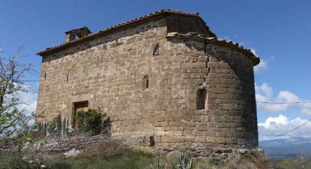 Fotografia de Sant Martí de Vilapedrers