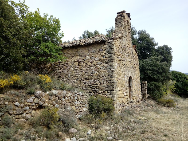 Fotografia de Sant Martí del Balust