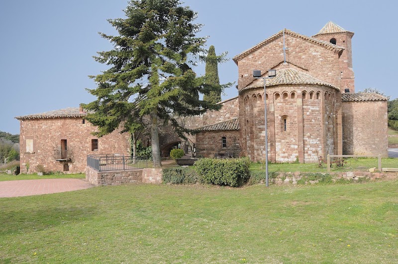 Fotografia de Sant Martí del Brull