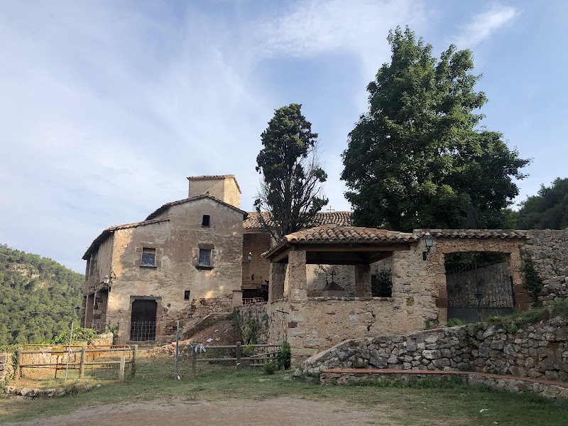 Fotografia de Sant Martí del Congost