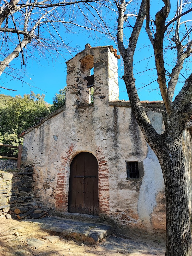 Fotografia de Sant Martí del Montseny