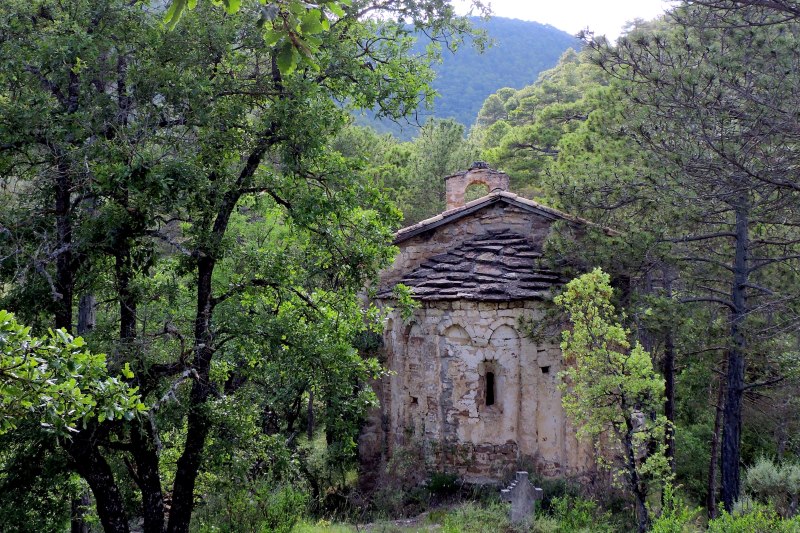 Fotografia de Sant Martí del Puig