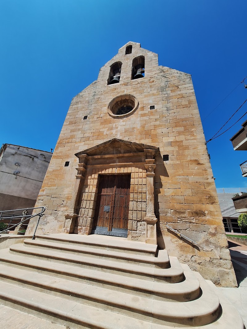 Fotografia de Sant Martí dels Alamús
