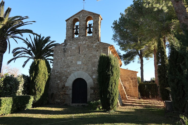 Fotografia de Sant Martí Sadevesa