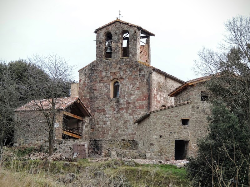 Fotografia de Sant Martí Vell