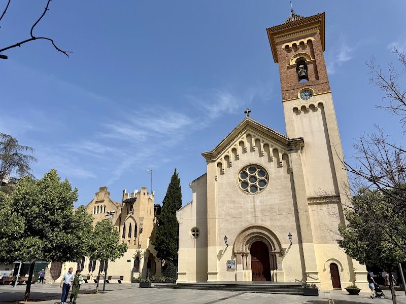 Fotografia de Sant Martí