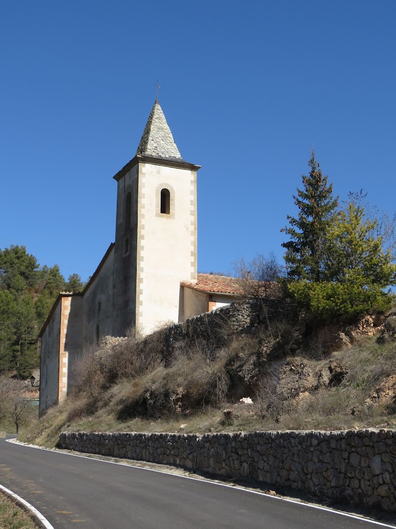 Fotografia de Sant Martí
