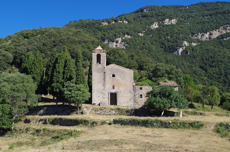 Fotografia de Sant Martí