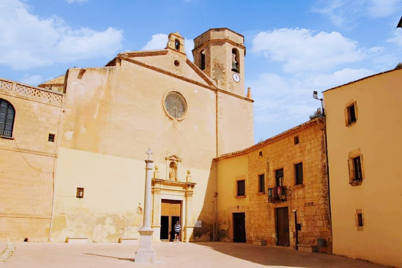 Fotografia de Sant Martí