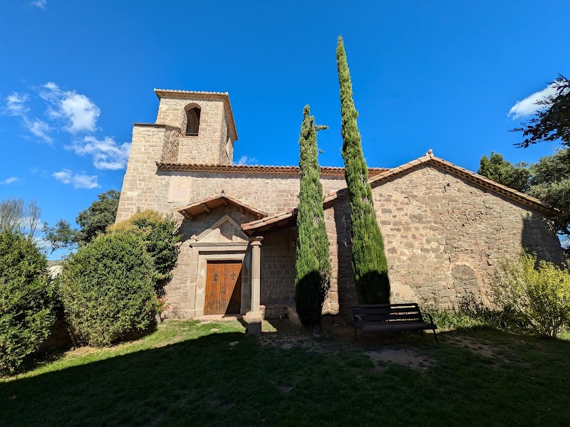 Fotografia de Sant Martí