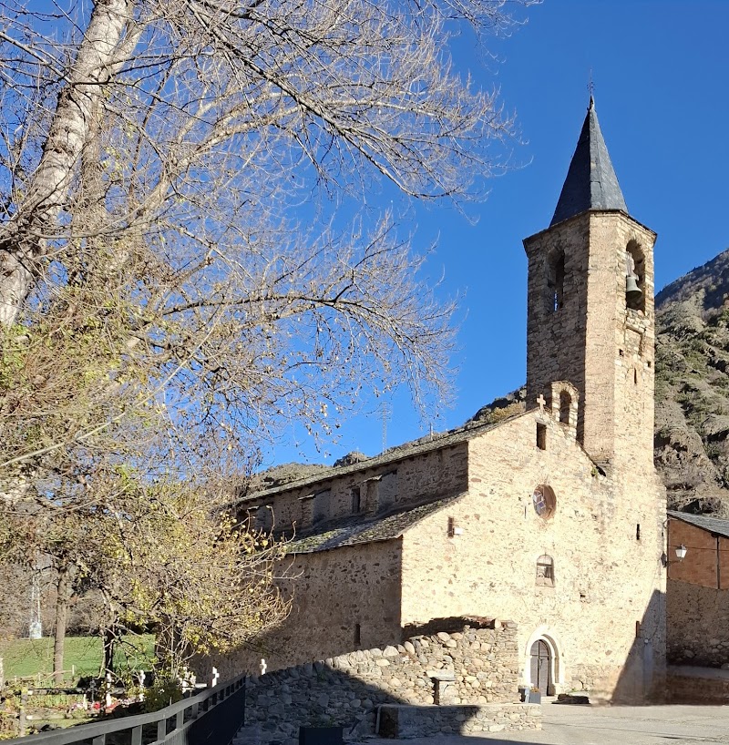 Fotografia de Sant Martí