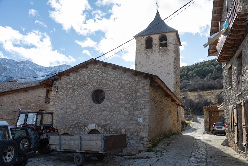 Fotografia de Sant Martí