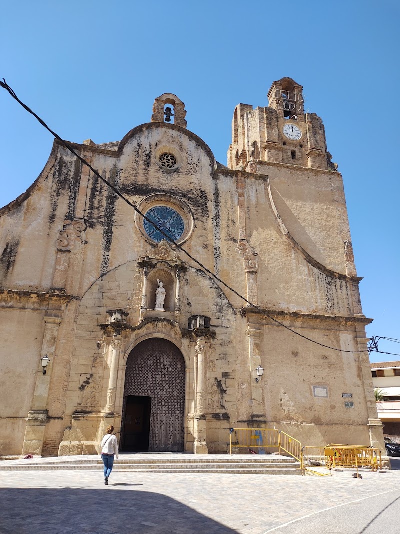 Fotografia de Sant Martí