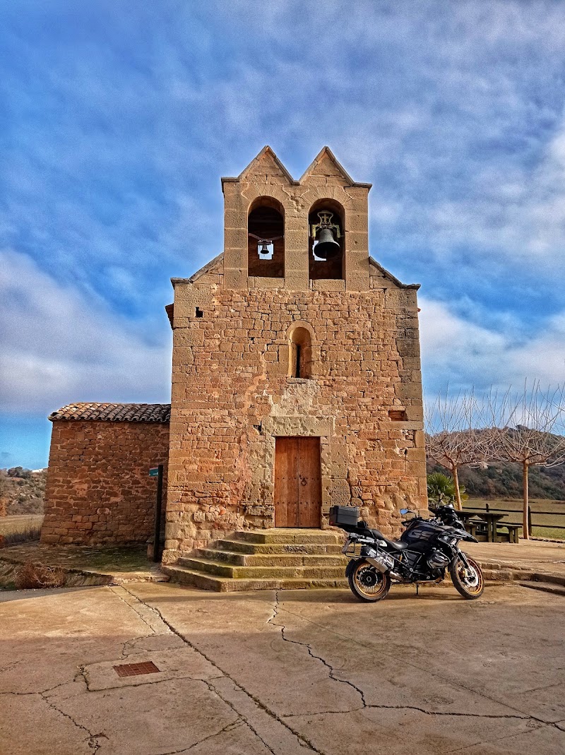 Fotografia de Sant Martí