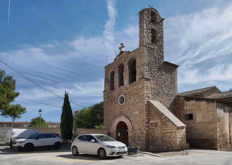 Fotografia de Sant Martí