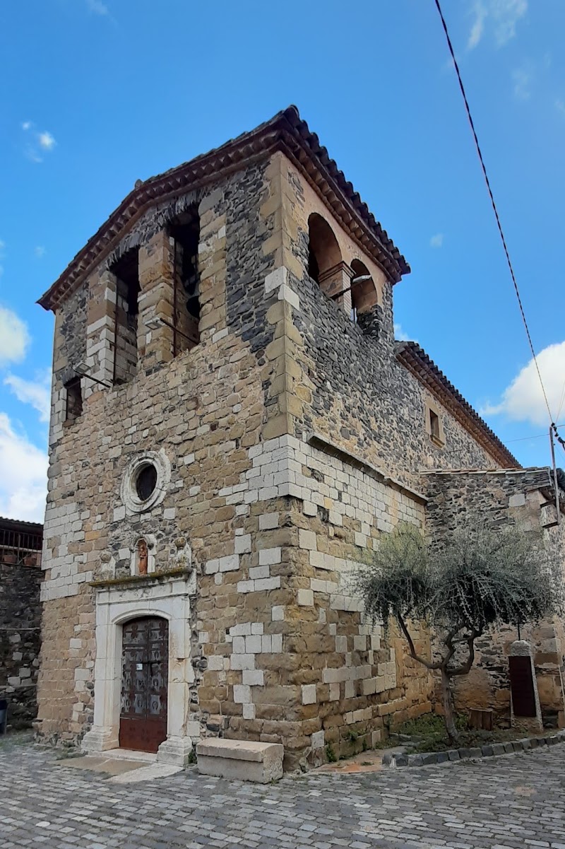 Fotografia de Sant Martí
