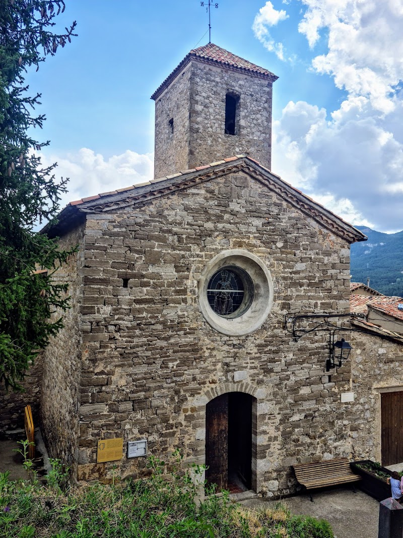 Fotografia de Sant Martí