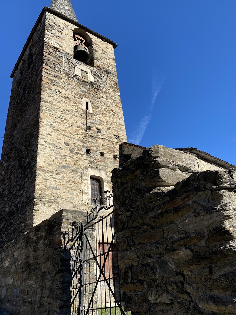 Fotografia de Sant Martin de Benós