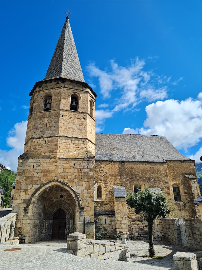 Fotografia de Sant Martin de Gausach