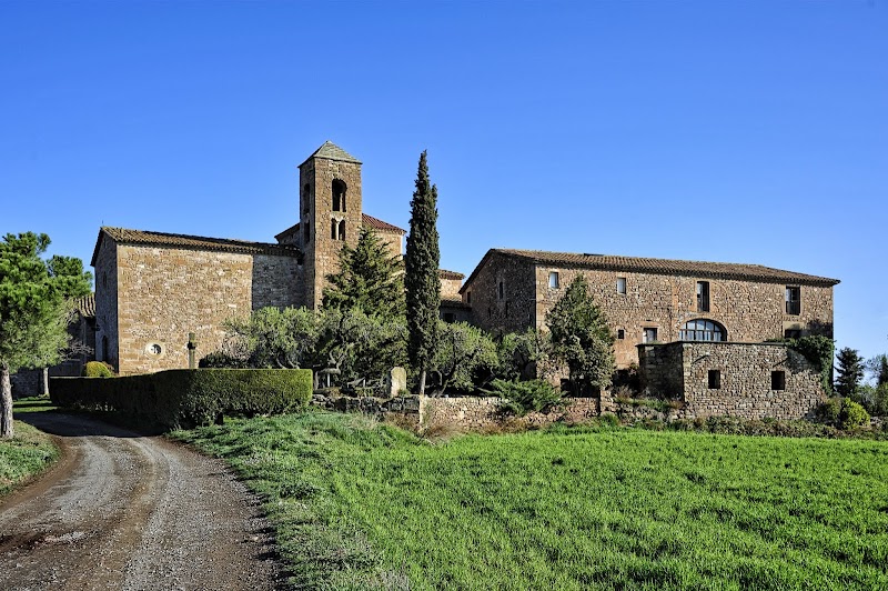 Fotografia de Sant Mateu de Bages