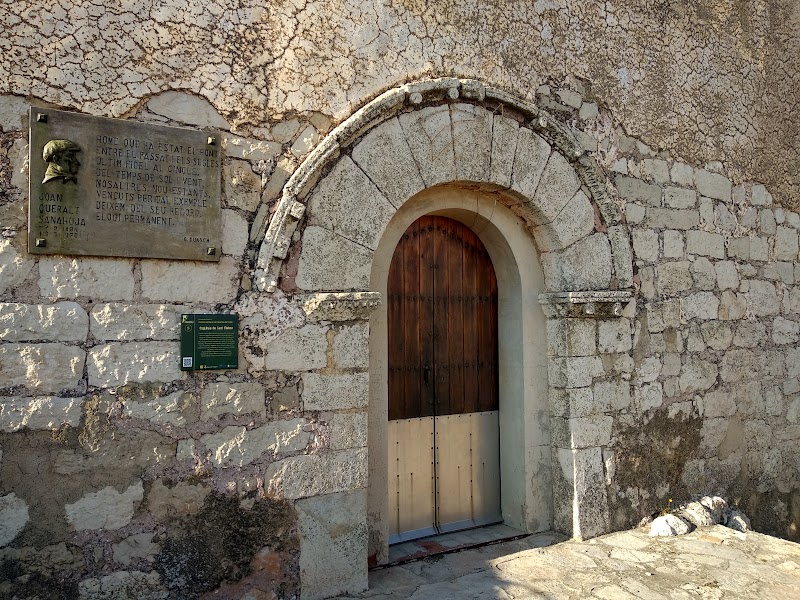 Fotografia de Sant Mateu de Miramar