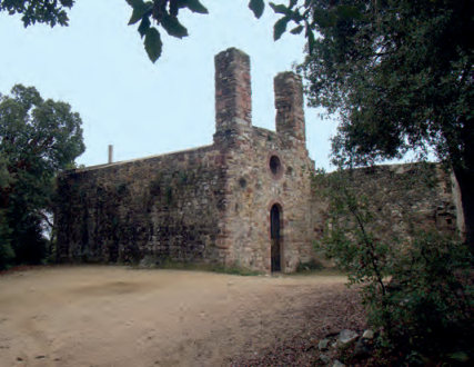 Fotografia de Sant Mateu de Montbui