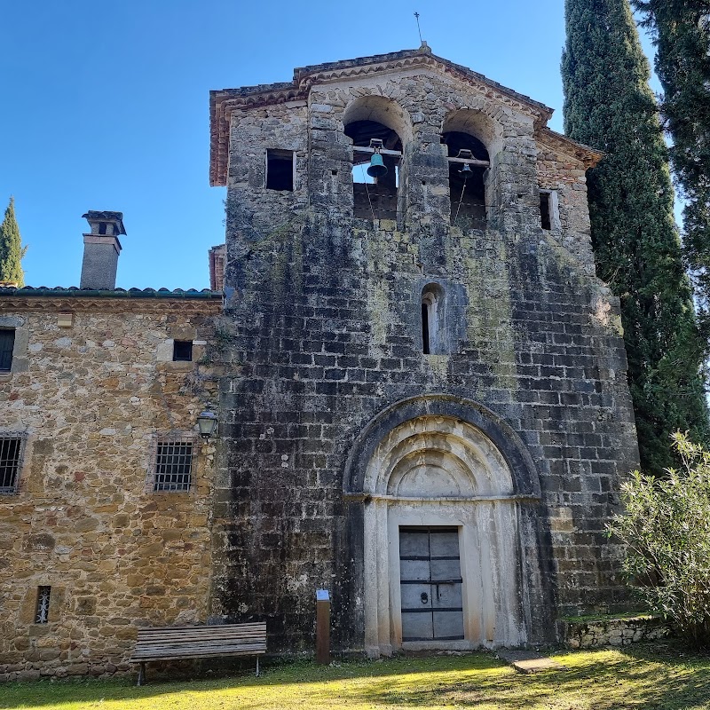 Fotografia de Sant Mateu de Vilademires