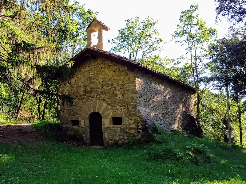 Fotografia de Sant Mateu