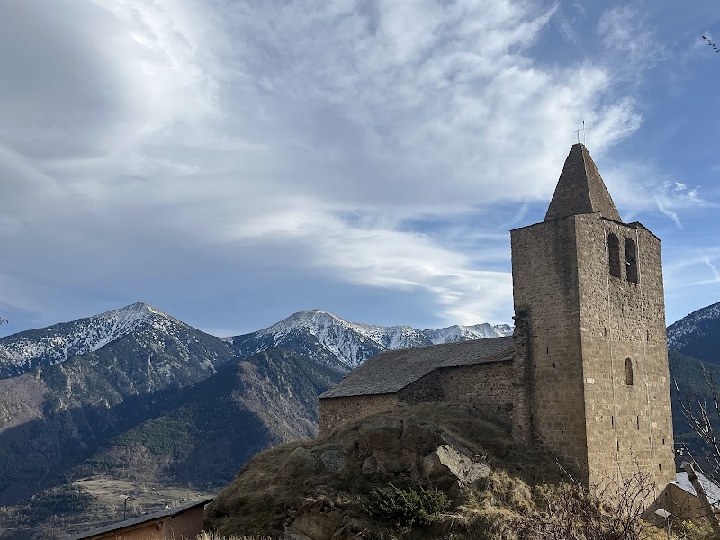 Fotografia de Sant Maurici de Sautó